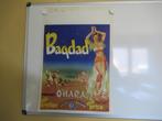 Affiche du film de Bagdad, Enlèvement ou Envoi, Rectangulaire vertical, A1 jusqu'à A3, Comme neuf