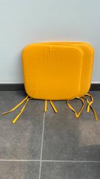 2 nieuwe stoelkussens 38x38, Maison & Meubles, Accessoires pour la Maison | Coussins, Enlèvement, Neuf
