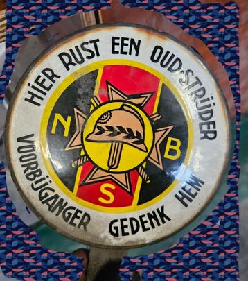 oud-strijders militaria  beschikbaar voor biedingen