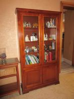 bibliotheek kast, Ophalen, 100 tot 150 cm, Kersenhout, 150 tot 200 cm