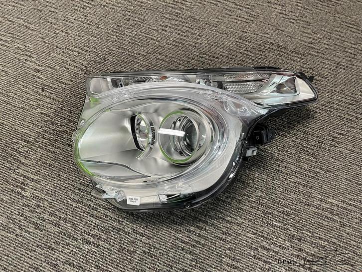 Citroen c1 koplamp NIEUW LINKS origineel, Auto-onderdelen, Verlichting, Citroën, Nieuw