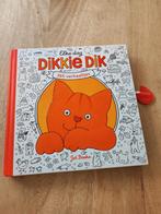 Jet Boeke - Elke dag Dikkie Dik, Boeken, Ophalen, Zo goed als nieuw, Jet Boeke, Prentenboek