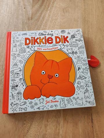 Jet Boeke - Elke dag Dikkie Dik beschikbaar voor biedingen