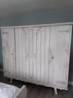 Kleerkast, Huis en Inrichting, Kasten | Kleerkasten, Ophalen, Gebruikt, Klassiek, 200 cm of meer