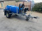 Hogedruktrailer Honda 200 bar 21 l/min nieuw!, Ophalen, Benzine, Jetwave, Nieuw