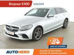 Mercedes-Benz C-Klasse 200 C 200 d T AMG Line (bj 2019), Auto's, Automaat, Achterwielaandrijving, https://public.car-pass.be/vhr/03b2c5ac-3676-4df6-afbd-a210d3d42234