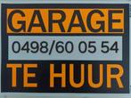 Garage te huur in Genk., Genk