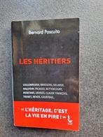 Les héritiers - Bernard Pascuito (2024), Ophalen of Verzenden, Zo goed als nieuw, Bernard Pascuito