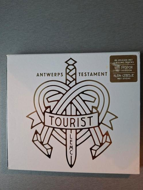 Cd. Tourist Lemc. Antwerps Testament., Cd's en Dvd's, Cd's | Nederlandstalig, Zo goed als nieuw, Ophalen of Verzenden