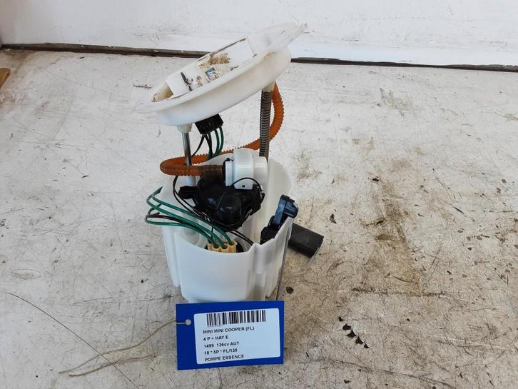 POMPE CARBURANT C Mini Mini (F55) (730047711), Autos : Pièces & Accessoires, Systèmes à carburant, Mini, Utilisé