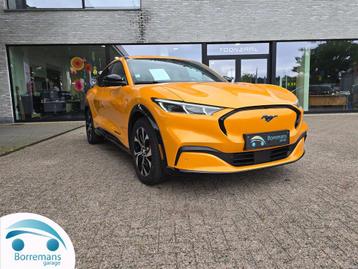 Ford Mustang Mach-E EXTENDED RANGE 91KWH PREMIUM PROPULSION beschikbaar voor biedingen