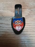 Breloque 80 UAV, Enlèvement