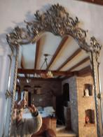 Tinnen spiegel, Antiek en Kunst, Ophalen