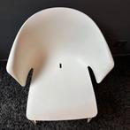 Design stoel: grace pedrali stoel archirivolto - 8 stuks, Huis en Inrichting, Ophalen, Wit, Design, Zo goed als nieuw