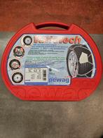 Sneuwketingen nooit gebruikt, Ophalen