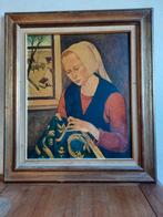 Antiek schilderij, Enlèvement