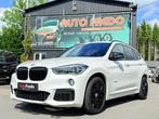 BMW X1 1.5i sDrive18 * Pack m * Parfait etat */* Garantie, Auto's, Gebruikt, Euro 6, 136 pk, Alcantara