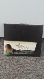 Milow coming of age, Cd's en Dvd's, Ophalen of Verzenden, Zo goed als nieuw