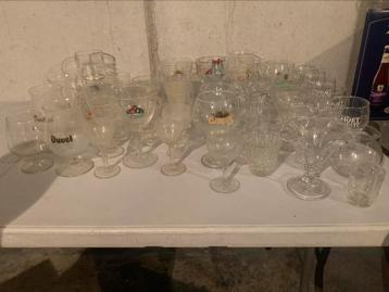 Verschillende glazen
