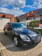 Mercedes e200 cdi Avantgarde, Auto's, Mercedes-Benz, Automaat, Euro 5, Zwart, Zwart