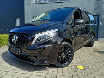mercedes vito**114cdi**12/2021**automaat**camera** beschikbaar voor biedingen