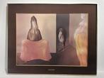 Leonor Fini (1907–1996) – Gesigneerde kleurenlithografie, Ophalen of Verzenden
