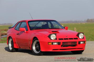 Porsche 924 Carrera GT #331/406 Matching Numbers, 3 owners beschikbaar voor biedingen