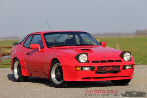 Porsche 924 Carrera GT #331/406 Matching Numbers, 3 owners, Auto's, Porsche, Bedrijf, Lederen bekleding, Benzine, Coupé, Handgeschakeld