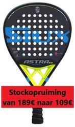 Siux Astra Attack 2.0 nieuwe padel racket, Sport en Fitness, Padel, Ophalen of Verzenden, Nieuw, Padelracket