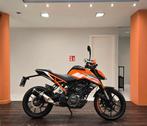 KTM Duke 125**2020**11.844km**Garantie, Motoren, Bedrijf, 125 cc, 11 kW of minder, 1 cilinder