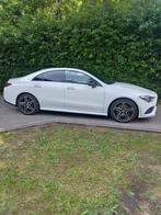 CLA200coupe  G~DCT AMG Line 360*cam wit, Auto's, Automaat, Achterwielaandrijving, Zwart, Wit