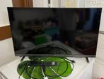 TV 62 cm diagonaal nog in garantie, Audio, Tv en Foto, Televisies, Ophalen, Philips, Zo goed als nieuw, 100 Hz