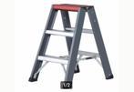 Altrex dubbele trapladder Falco 23 treden, Enlèvement