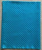Tissu Patchwork ou autre, Bleu, Moins de 30 cm, Enlèvement ou Envoi, Coton