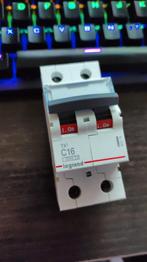 Legrand zekeringen c40 tx3 - 2 polig, Enlèvement