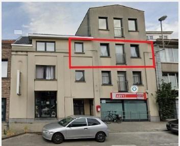 Appartement te huur in Gent, 2 slpks, Immo, Huizen te huur, Appartement