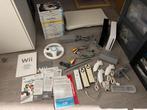 Heel groot Nintendo Wii Lot! Met games, Games en Spelcomputers, Ophalen, Zo goed als nieuw, Met games