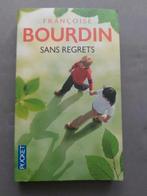 Sans regrets de Françoise Bourdin, Utilisé, Enlèvement ou Envoi