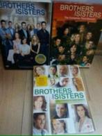 DVDs 3 Boxen Brothers & Sisters - Calista Flockhart, CD & DVD, DVD | TV & Séries télévisées, Comme neuf, À partir de 12 ans, Coffret