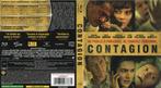 contagion (blu-ray) nieuw, Cd's en Dvd's, Blu-ray, Ophalen of Verzenden, Zo goed als nieuw, Drama