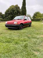 Renault 5 GTS  1.4 (1989) – 76.000 km, Auto's, Voorwielaandrijving, Stof, Renault, Particulier