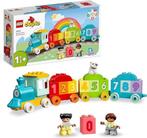 LEGO DUPLO Getallentrein SNELLE GRATIS LEVERING, Kinderen en Baby's, Speelgoed | Duplo en Lego, Verzenden, Nieuw, Complete set