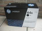 Original HP laserjet 64A (CC364A) noir NEUF !, Nieuw, Cartridge, Hp, Ophalen of Verzenden