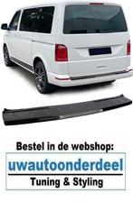 Bumper Bescherming Glans Zw Geschitk Voor VW Transporter T5, Verzenden