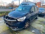 Dacia Lodgy 1.6 benzine Airco, Auto's, Dacia, Handgeschakeld, Lodgy, Bedrijf, Te koop