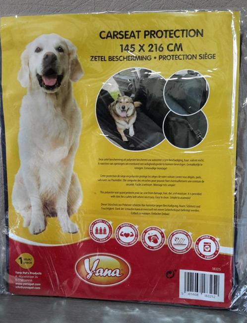 Lot / partij zetelbescherming auto ( NIEUW ), Dieren en Toebehoren, Honden-accessoires, Nieuw, Ophalen of Verzenden