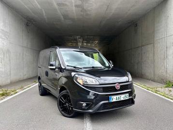 Fiat Doblo Multijet 1.3 | CRUISE CONTROL | CAMERA | GARANTIE beschikbaar voor biedingen
