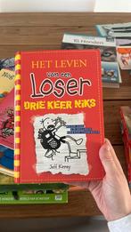 Het leven van een loser boek, Livres, Humour, Enlèvement, Comme neuf