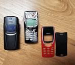 Gsm Nokia 8210 8910 Vintage Telefoon, Fysiek toetsenbord, Gebruikt, Klassiek of Candybar, Zonder abonnement