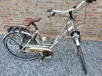 Velo femme Minerva City line silver spirit 28'', Fietsen en Brommers, Ophalen, Gebruikt, Overige merken, Versnellingen